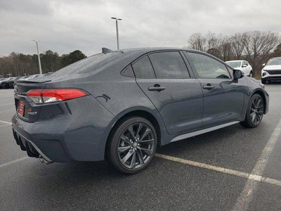 2023 Toyota Corolla Base