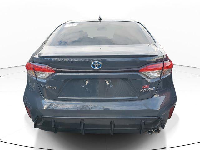 2023 Toyota Corolla Base