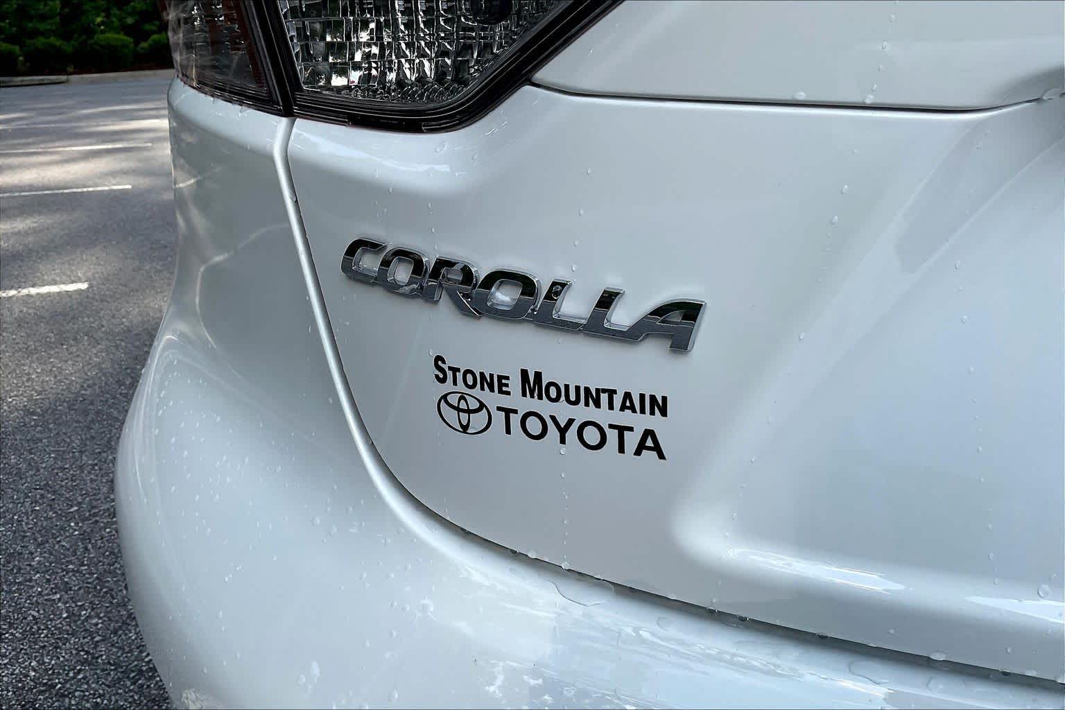 2026 Toyota Corolla Hybrid LE
