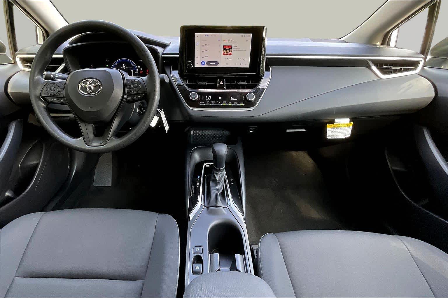 2026 Toyota Corolla Hybrid LE