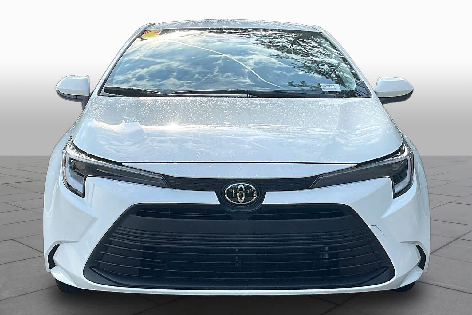 2026 Toyota Corolla Hybrid LE