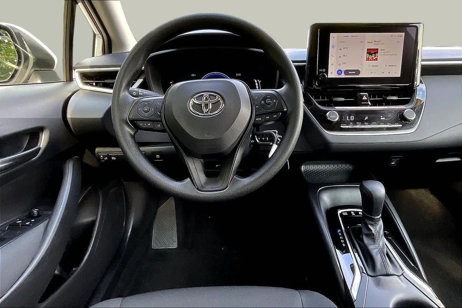 2026 Toyota Corolla Hybrid LE