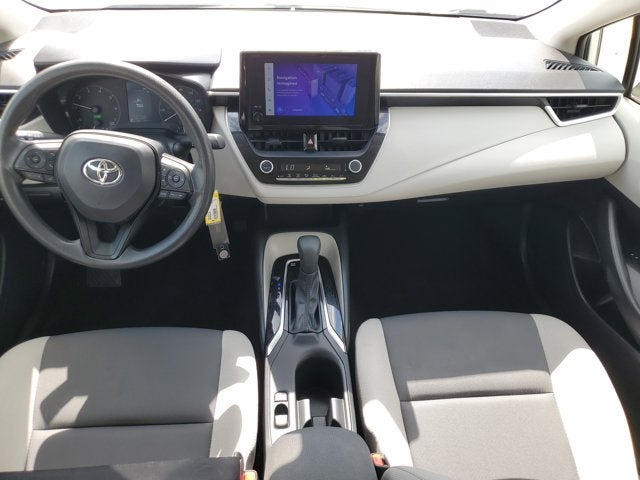 2024 Toyota Corolla Hybrid LE
