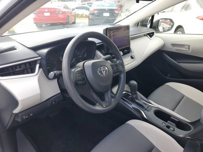 2024 Toyota Corolla Hybrid LE