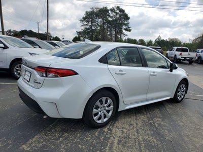2024 Toyota Corolla Hybrid LE