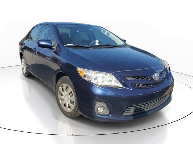 2011 Toyota Corolla LE