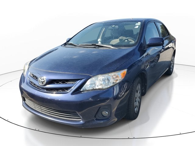 2011 Toyota Corolla LE