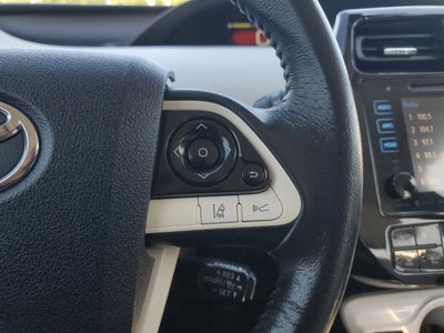 2016 Toyota Prius Four