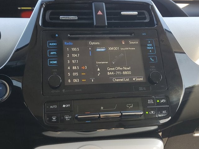 2016 Toyota Prius Four