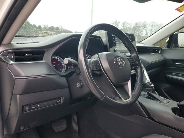 2022 Toyota Venza LE