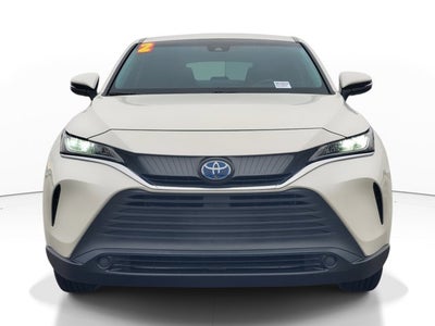 2022 Toyota Venza LE