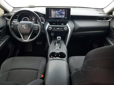 2022 Toyota Venza LE