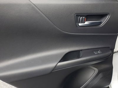 2023 Toyota Venza LE