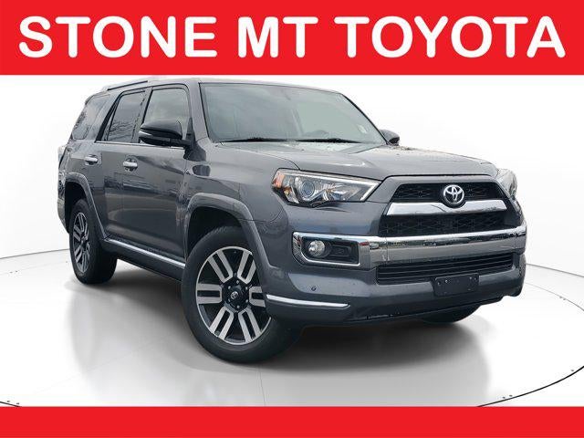 2016 Toyota 4Runner Limited