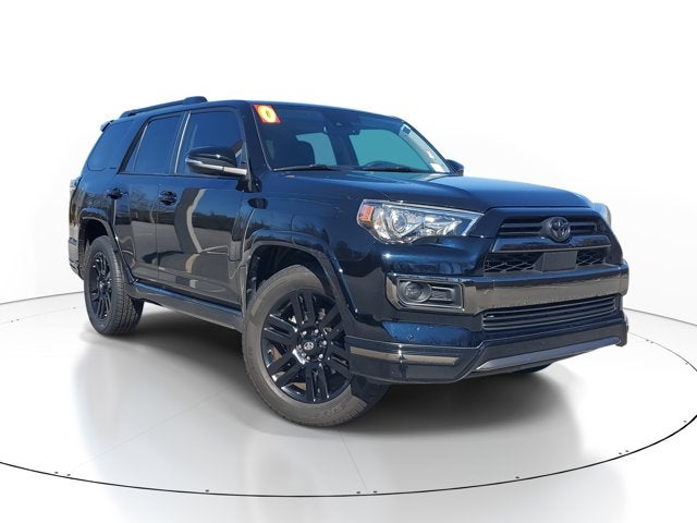 2020 Toyota 4Runner Base