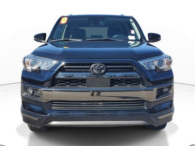 2020 Toyota 4Runner Base