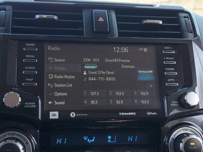 2020 Toyota 4Runner Base