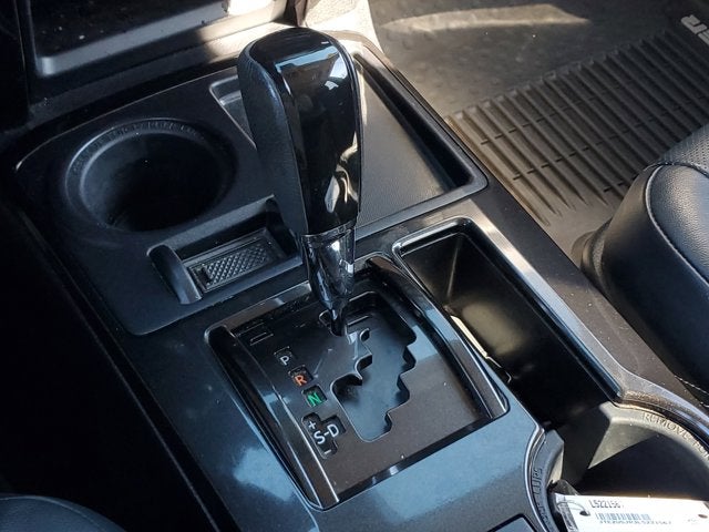 2020 Toyota 4Runner Base