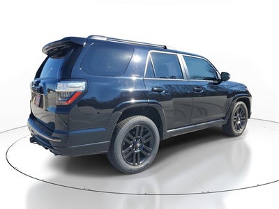 2020 Toyota 4Runner Base