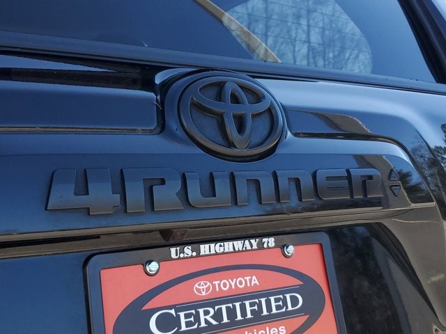 2020 Toyota 4Runner Base