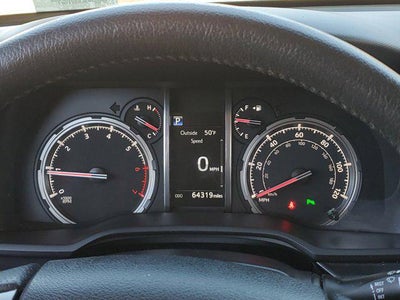 2020 Toyota 4Runner Base