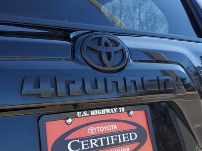 2020 Toyota 4Runner Base