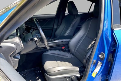 2021 Lexus IS IS 350 F SPORT