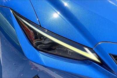 2021 Lexus IS IS 350 F SPORT