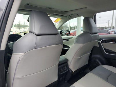 2024 Toyota RAV4 Hybrid XLE Premium