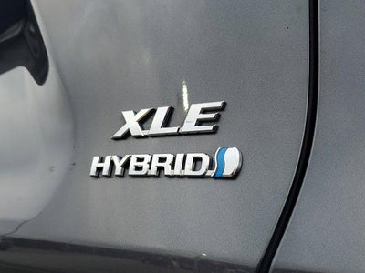 2024 Toyota RAV4 Hybrid XLE Premium