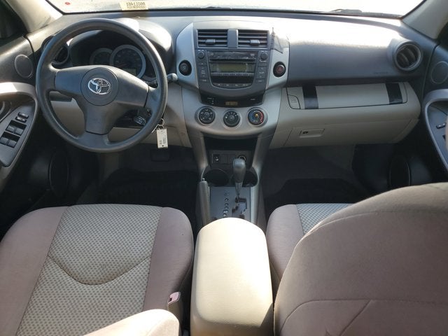 2008 Toyota RAV4 Base