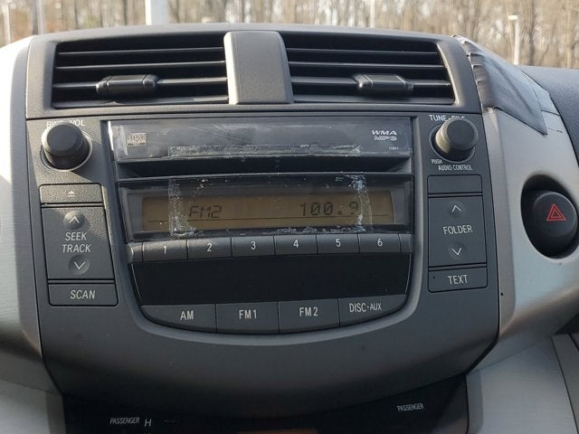 2008 Toyota RAV4 Base