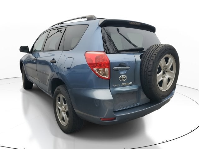 2008 Toyota RAV4 Base