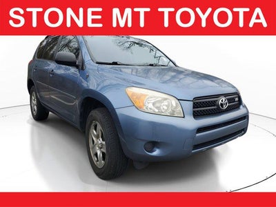 2008 Toyota RAV4 Base