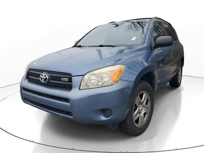 2008 Toyota RAV4 Base