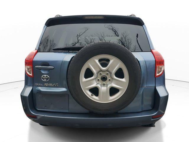 2008 Toyota RAV4 Base