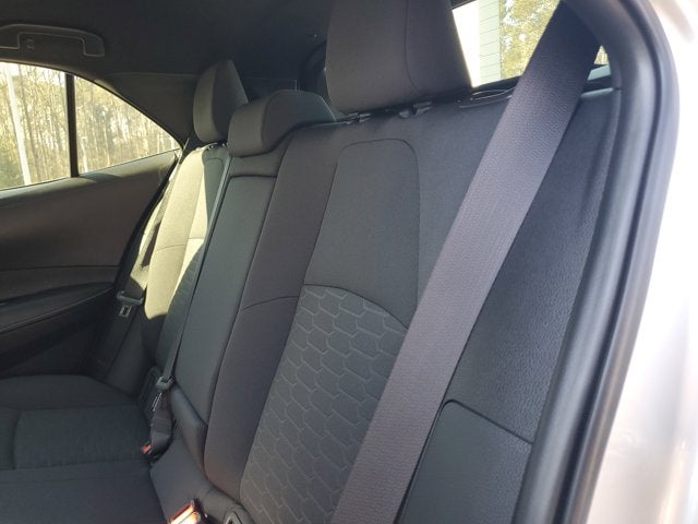 2025 Toyota Corolla Hatchback SE