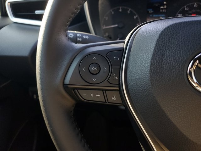 2025 Toyota Corolla Hatchback SE