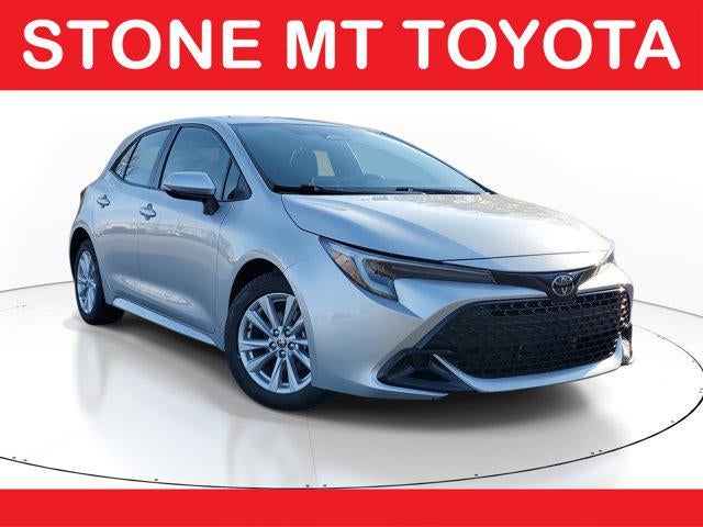 2023 Toyota Corolla Hatchback SE