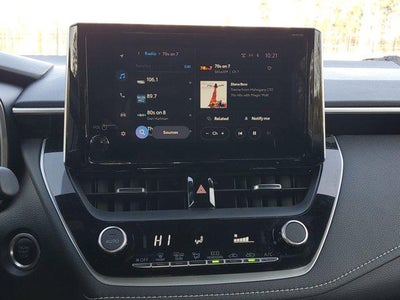 2023 Toyota Corolla Hatchback SE