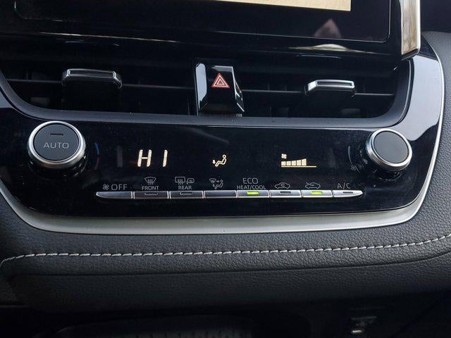 2023 Toyota Corolla Hatchback SE