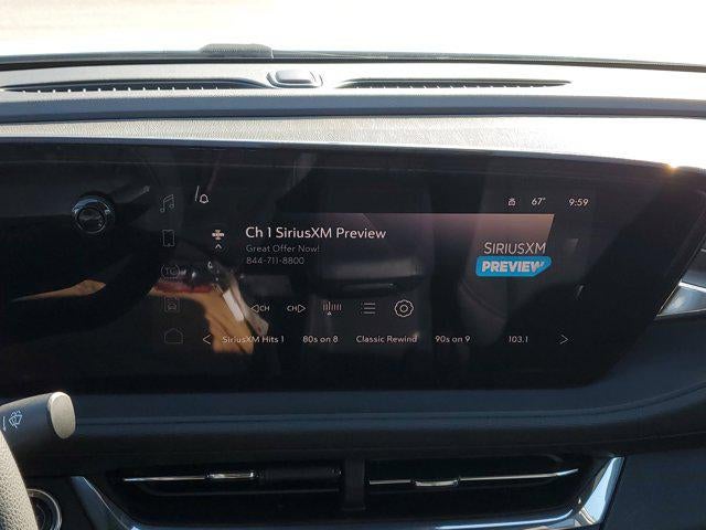 2025 Buick Envista Preferred