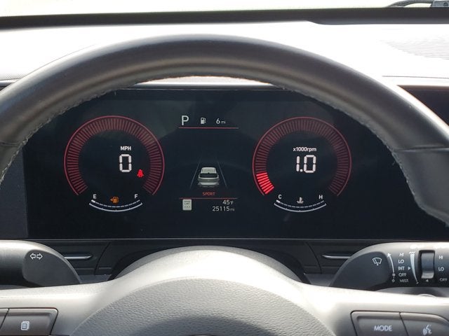 2025 Hyundai Kona SEL