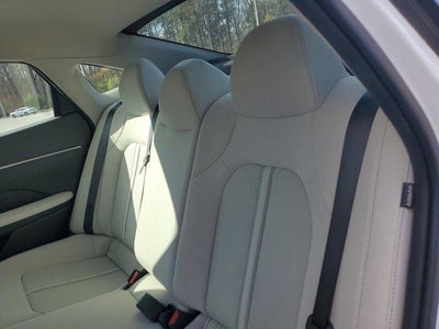 2021 Hyundai Sonata Hybrid Blue