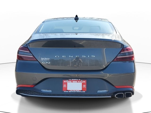 2023 Genesis G70 2.0T