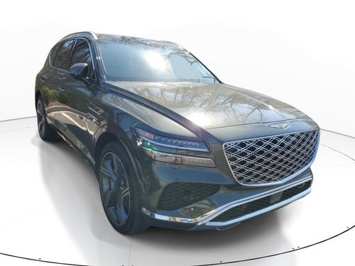 2026 Genesis GV80 Prestige