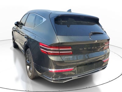 2026 Genesis GV80 Prestige