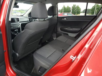2020 Kia Sportage LX