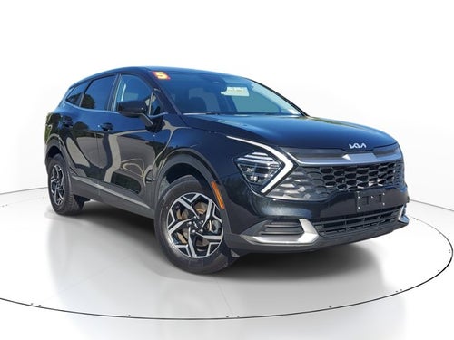 2025 Kia Sportage LX