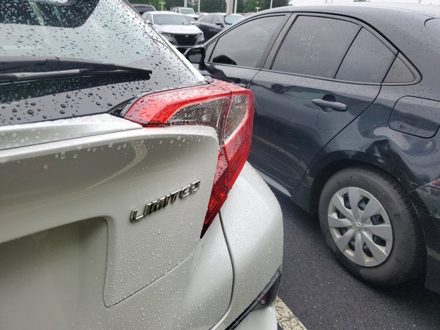 2022 Toyota C-HR Limited
